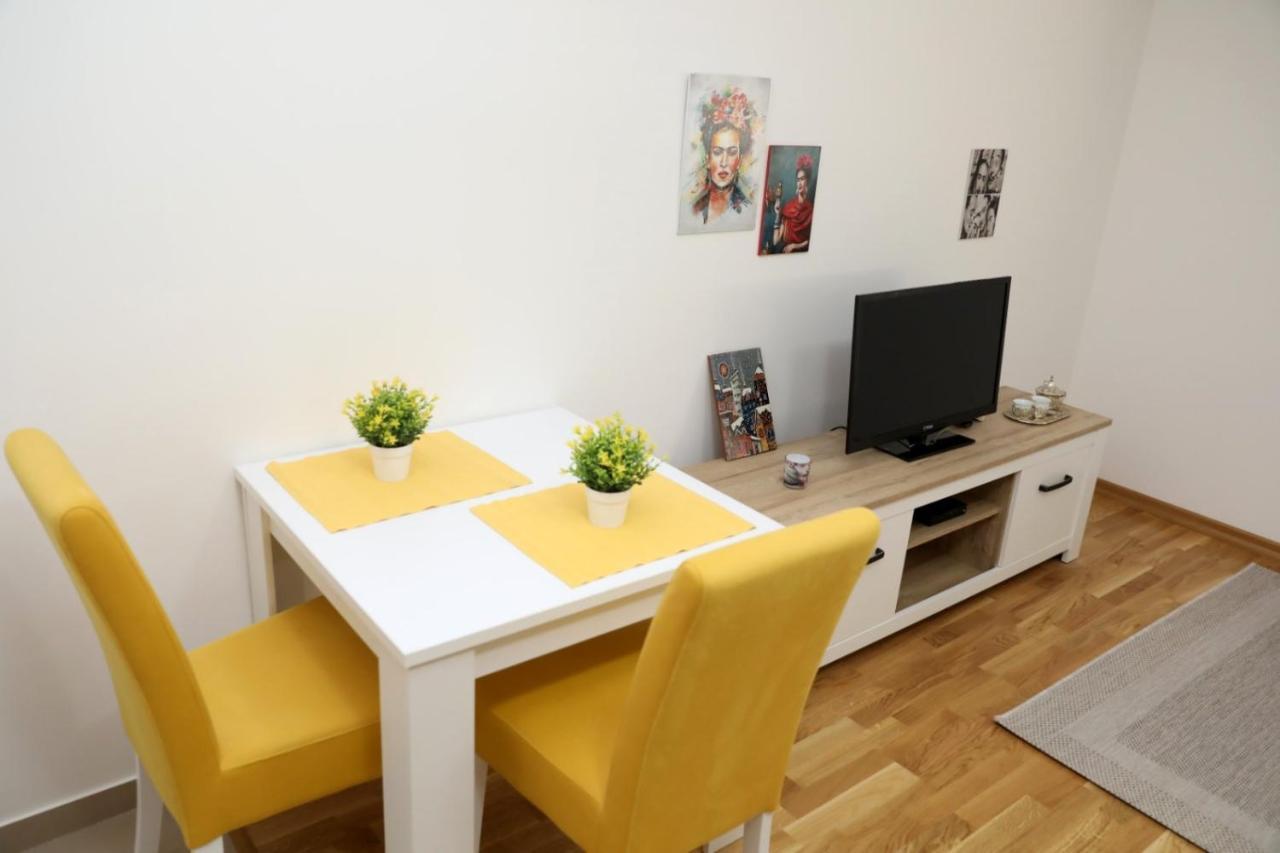 Apartman Frida Apartment Niksic Ngoại thất bức ảnh