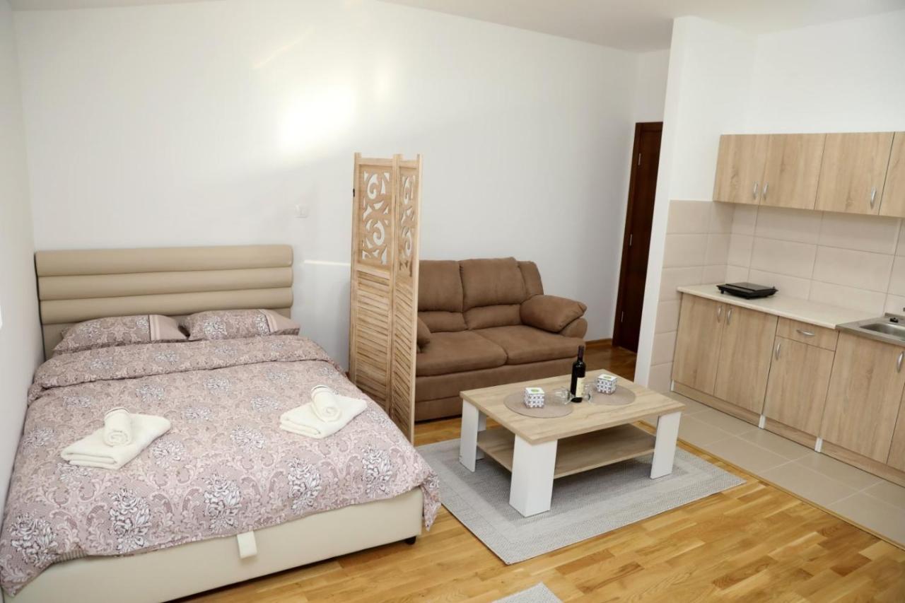 Apartman Frida Apartment Niksic Ngoại thất bức ảnh