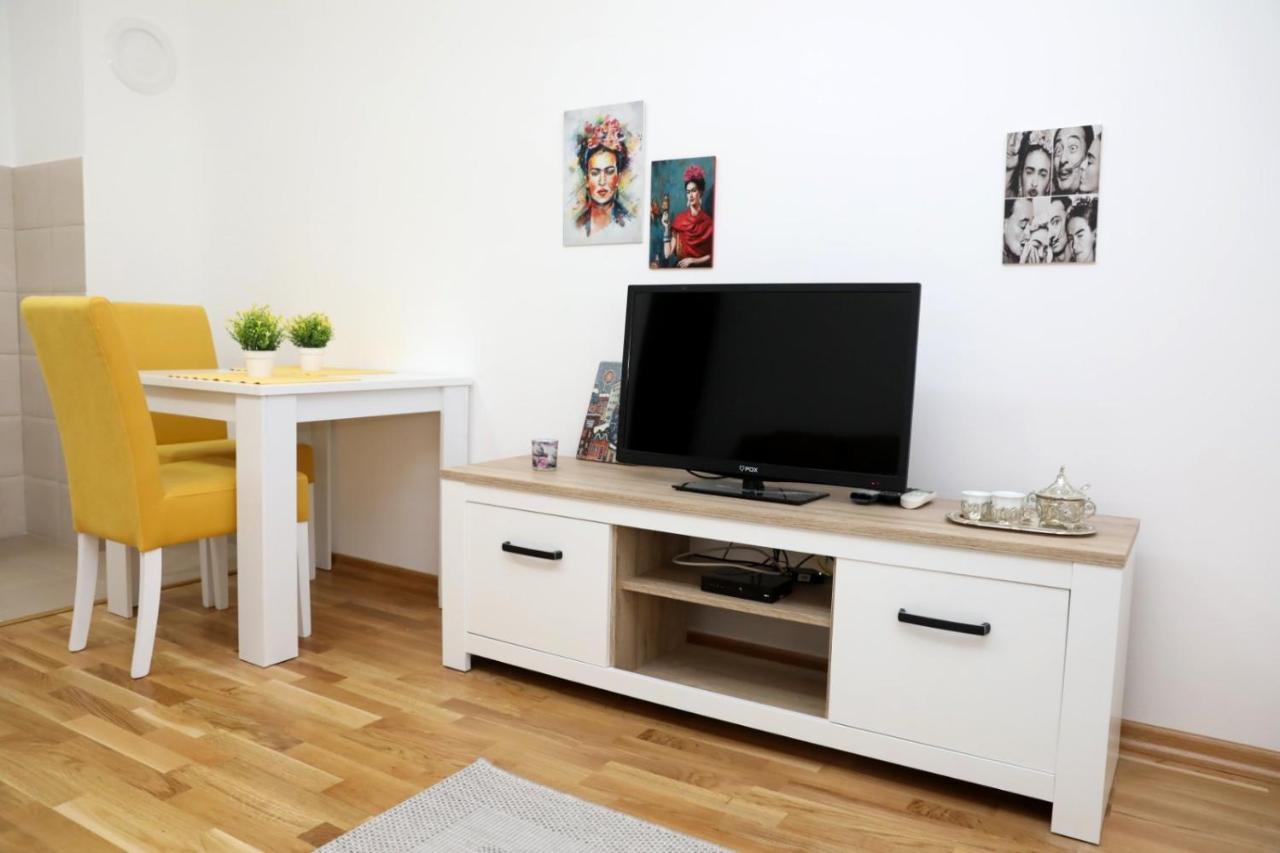 Apartman Frida Apartment Niksic Ngoại thất bức ảnh